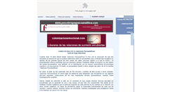 Desktop Screenshot of aperturas.org